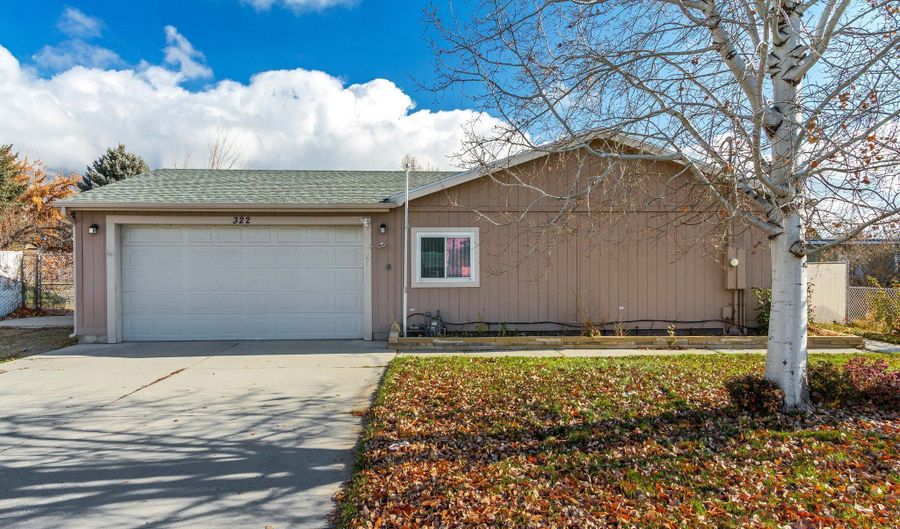 322 N 900 E, American Fork, UT 84003 - 3 Beds, 2 Bath