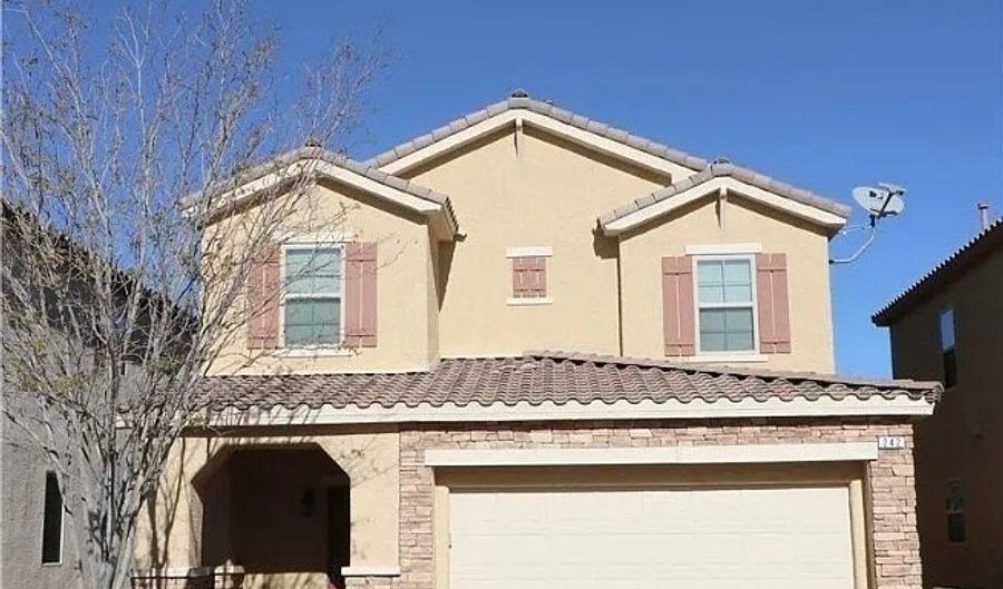 242 Botanic Gardens Dr, Las Vegas, NV 89148 - 3 Beds, 3 Bath