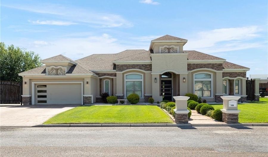 1806 Silverado St, Alamo, TX 78516 - 4 Beds, 4 Bath