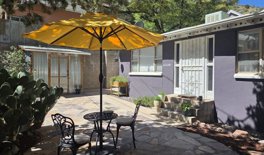 420 B Tombstone Cyn, Bisbee, AZ 85603 - 2 Beds, 1 Bath