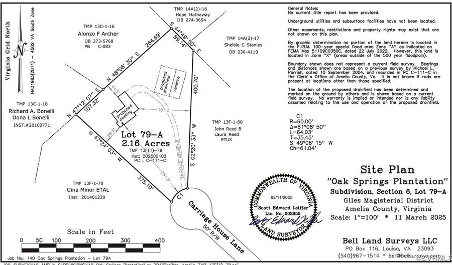 11111 Carriage House Ln, Amelia, VA 23002 - 4 Beds, 3 Bath