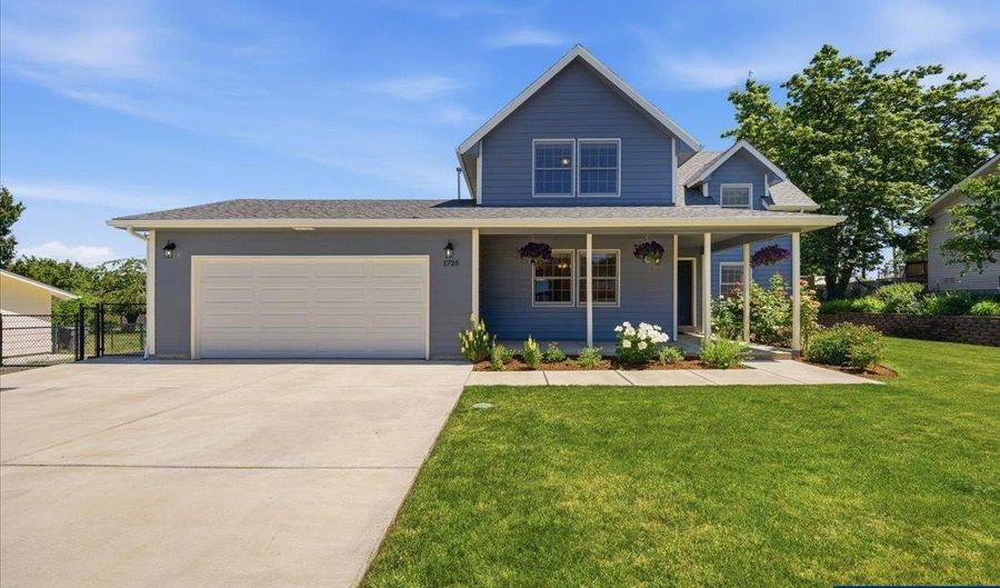 1725 NW Park Ter, Albany, OR 97321 - 4 Beds, 3 Bath