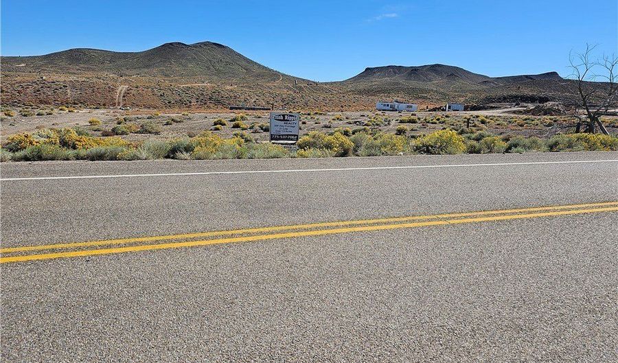 US 95 S 300 Sundog, Goldfield, NV 89013 - 0 Beds, 0 Bath