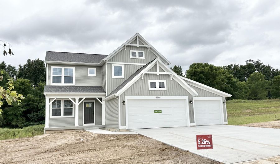 8344 Kettle Oak Dr SE, Alto, MI 49302 - 4 Beds, 3 Bath