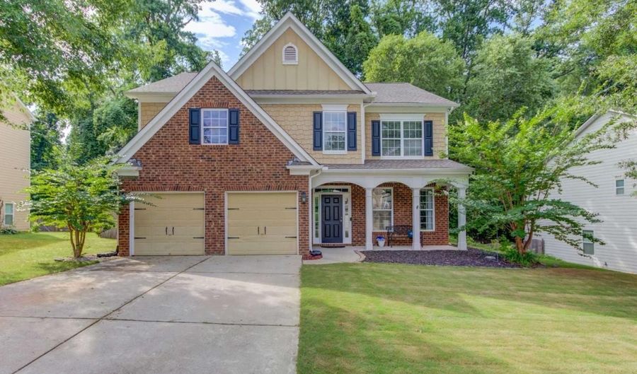 4092 Duran, Auburn, GA 30011 - 4 Beds, 3 Bath