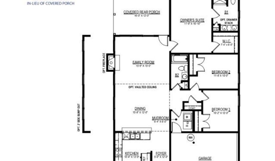 10484 Meyers Park Dr, Ashland, VA 23005 - 3 Beds, 2 Bath