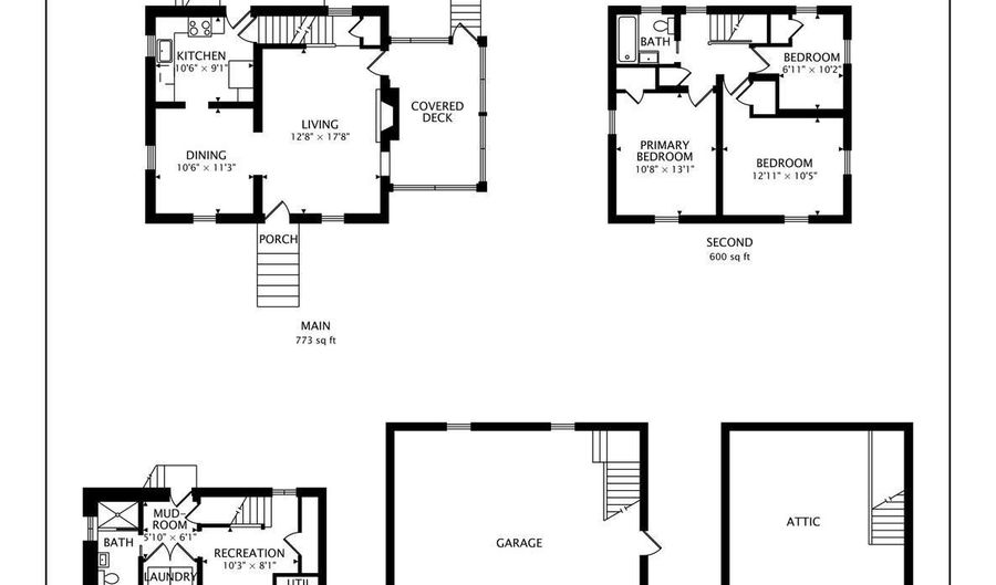 7208 EARLY St, Annandale, VA 22003 - 3 Beds, 2 Bath