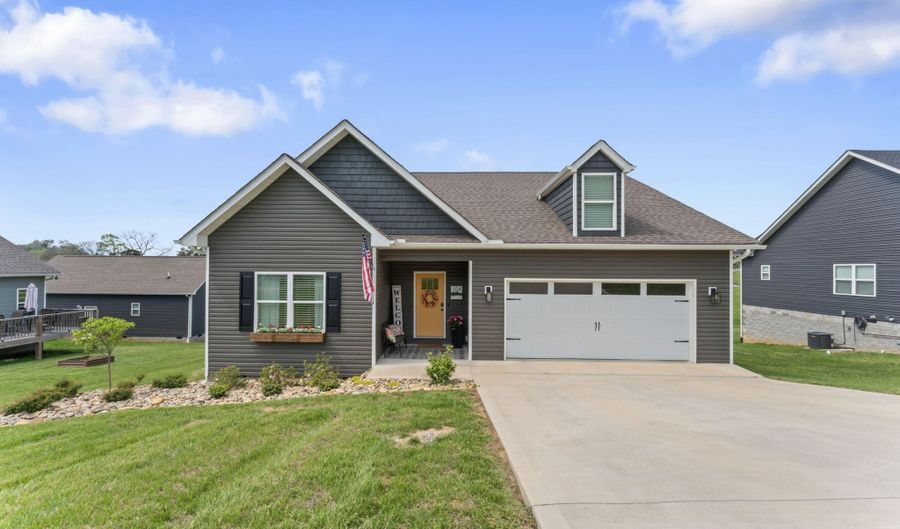 104 Morning Glory Dr, Andersonville, TN 37705 - 3 Beds, 2 Bath