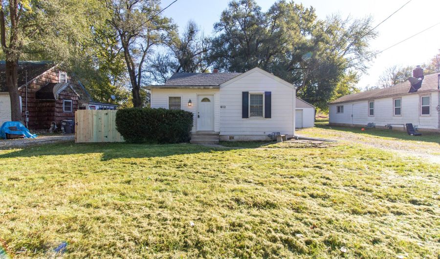612 Alexandria Pike, Anderson, IN 46012 - 3 Beds, 2 Bath