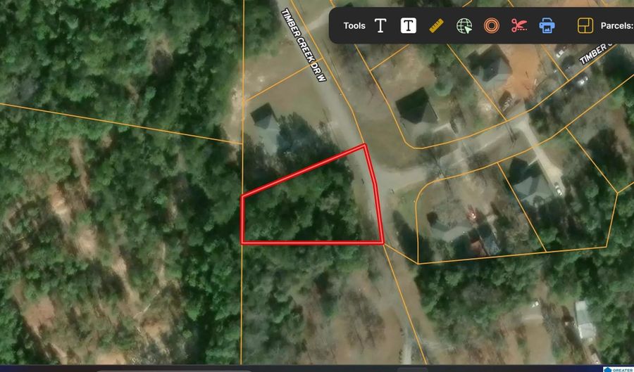 0 W TIMBER CREEK Dr 48, Axis, AL 36505 - 0 Beds, 0 Bath