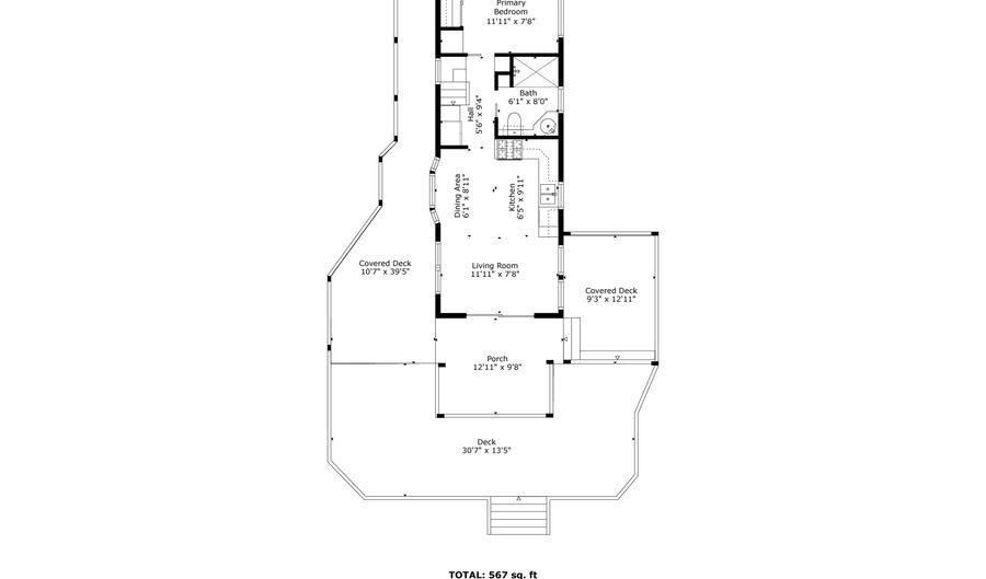 7979 Hyatt Prairie Rd 43, Ashland, OR 97520 - 2 Beds, 1 Bath
