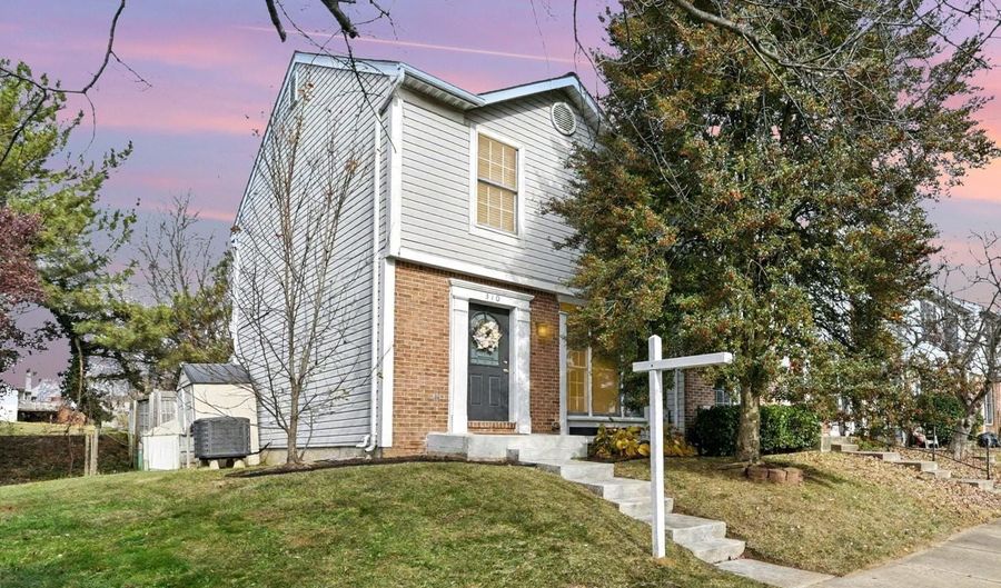 310 TALBOT Ct, Abingdon, MD 21009 - 3 Beds, 2 Bath