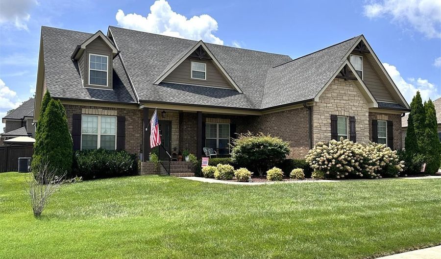 353 Old Post Dr, Alvaton, KY 42122 - 4 Beds, 3 Bath