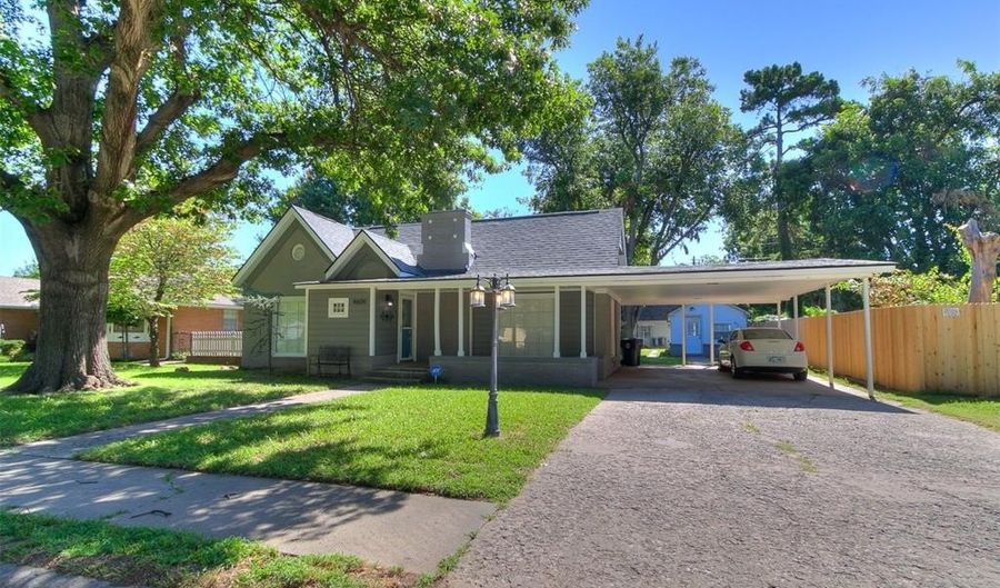 4604 N Peniel Ave, Bethany, OK 73008 - 2 Beds, 2 Bath