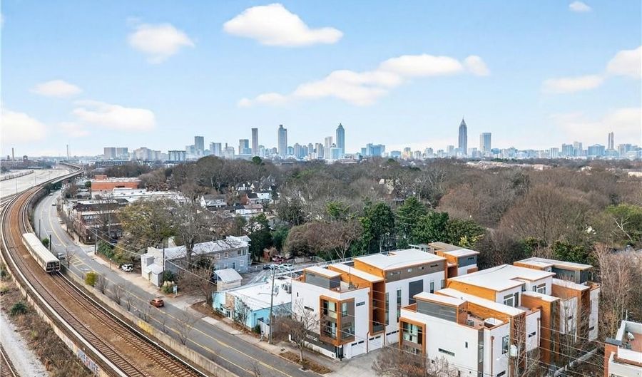 972 DEKALB Ave NE 202, Atlanta, GA 30307 - 1 Beds, 1 Bath