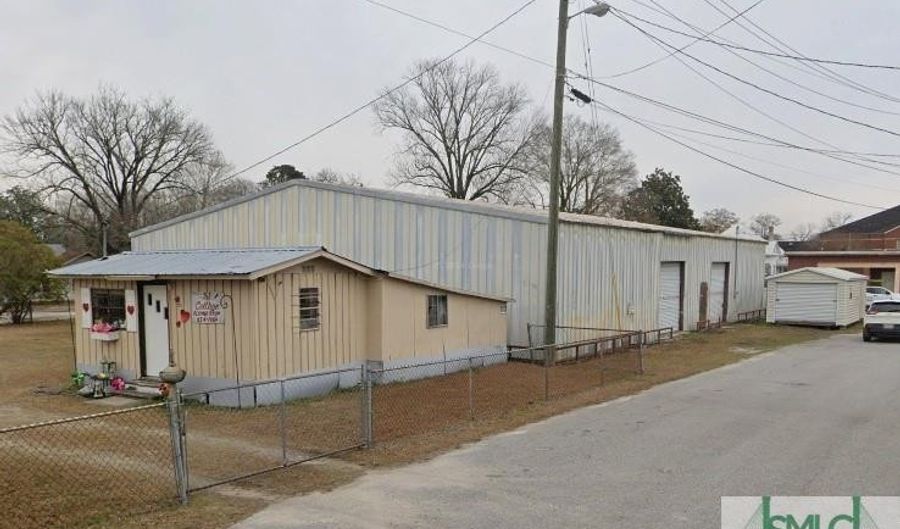 106 Gross St, Glennville, GA 30427 - 0 Beds, 0 Bath