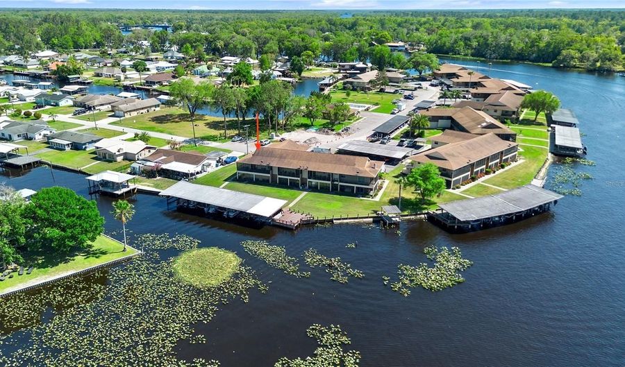 1640 JUNO Trl 205A, Astor, FL 32102 - 2 Beds, 1 Bath