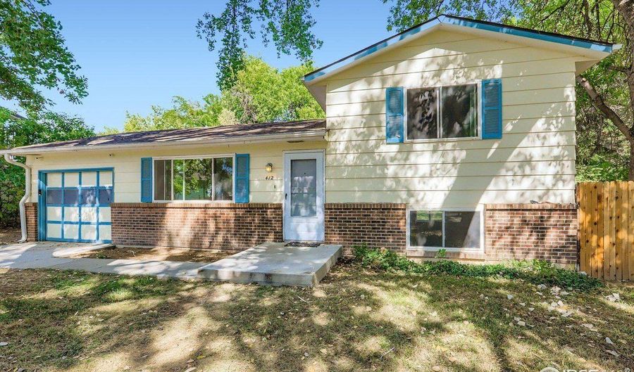 412 Michigan Ave, Berthoud, CO 80513 - 2 Beds, 1 Bath