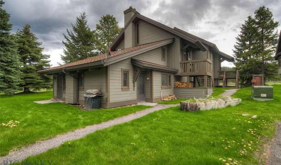 30 Yellowstone Spur 30A, Big Sky, MT 59716 - 1 Beds, 1 Bath