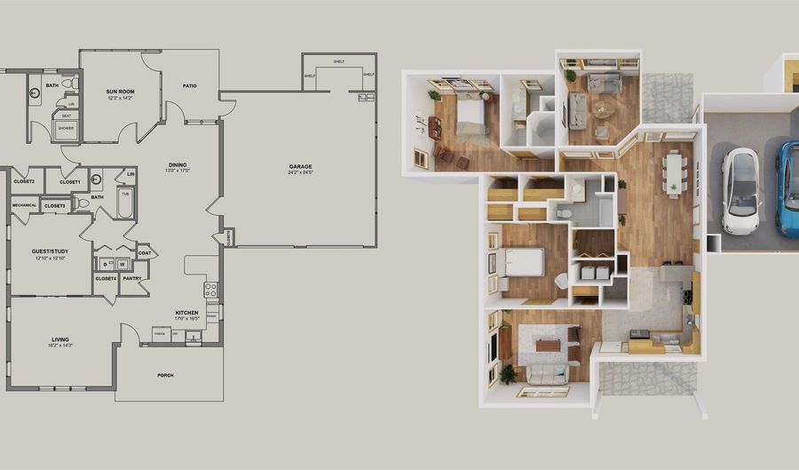 161 Buttonwood Dr, Brattleboro, VT 05301 - 2 Beds, 2 Bath