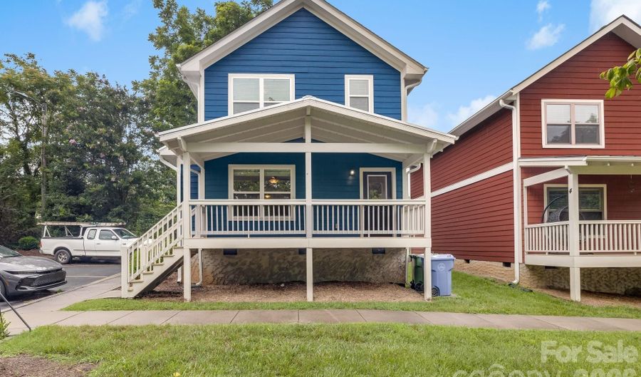 2 Cottage Cove Ln, Asheville, NC 28803 - 3 Beds, 3 Bath
