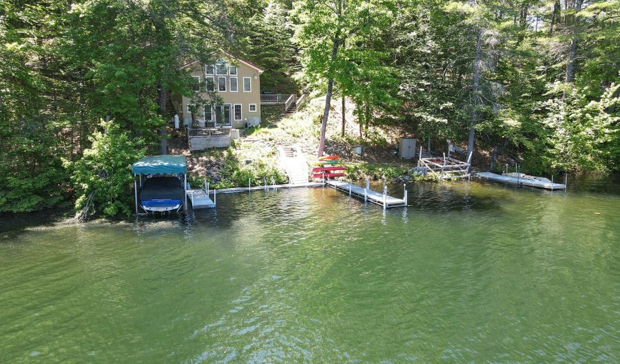 140 Foss Rd, Acton, ME 04001 - 1 Beds, 1 Bath