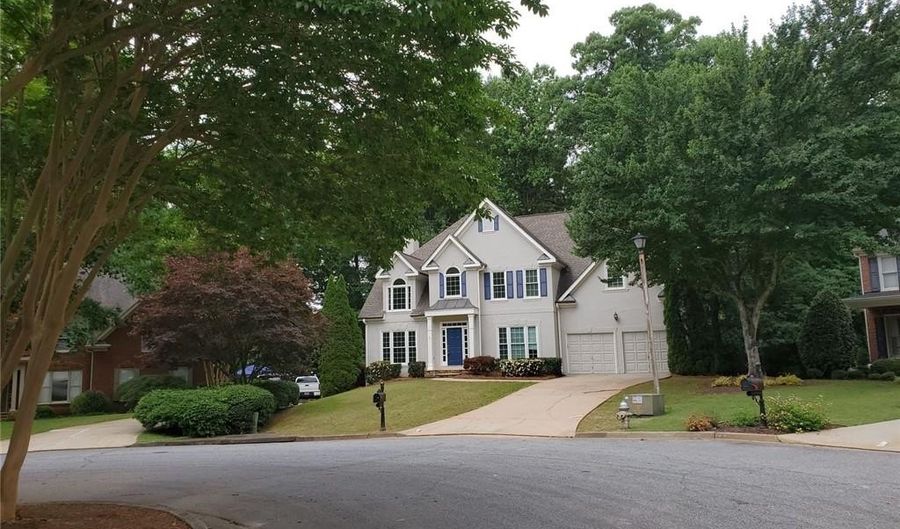 3090 Walnut Creek Dr, Alpharetta, GA 30005 - 4 Beds, 4 Bath