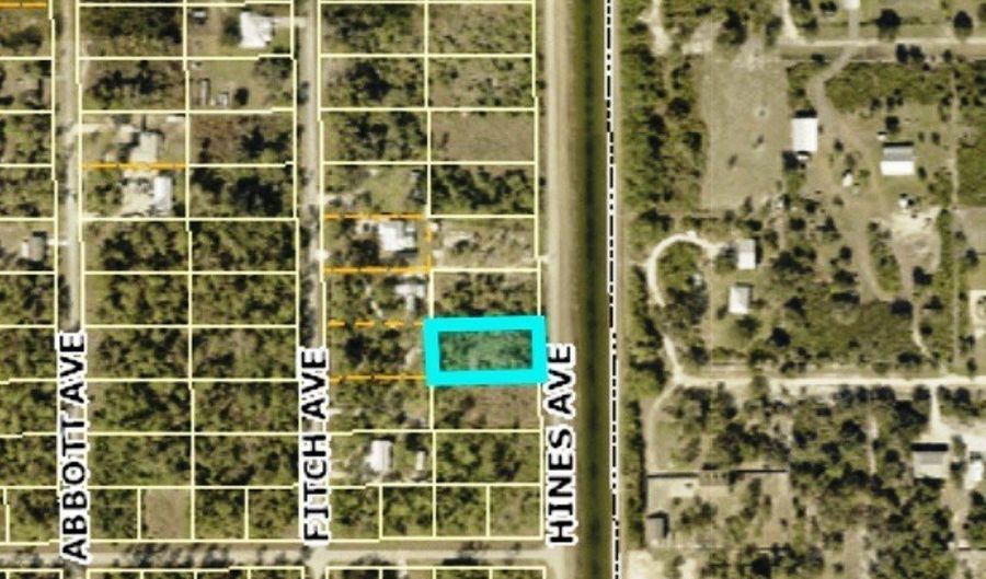 2107 Hines Ave, Alva, FL 33920 - 0 Beds, 0 Bath