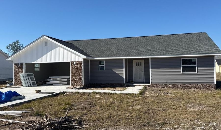 122 Grace Loop, Alma, GA 31510 - 3 Beds, 2 Bath