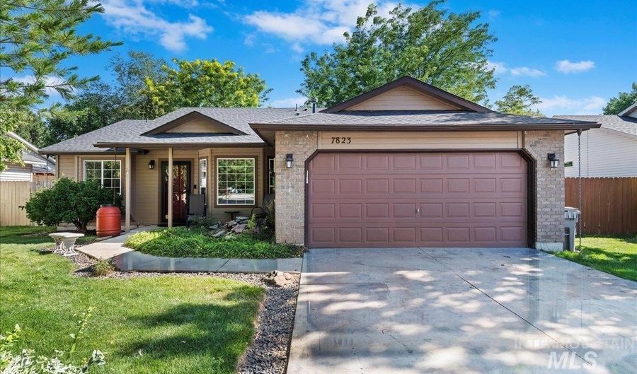 7823 W Rygate, Boise, ID 83714 - 3 Beds, 2 Bath