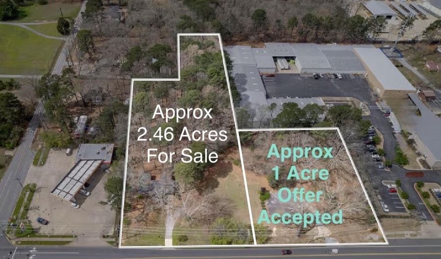 11816 Vimy Ridge Rd, Alexander, AR 72022 - 0 Beds, 0 Bath