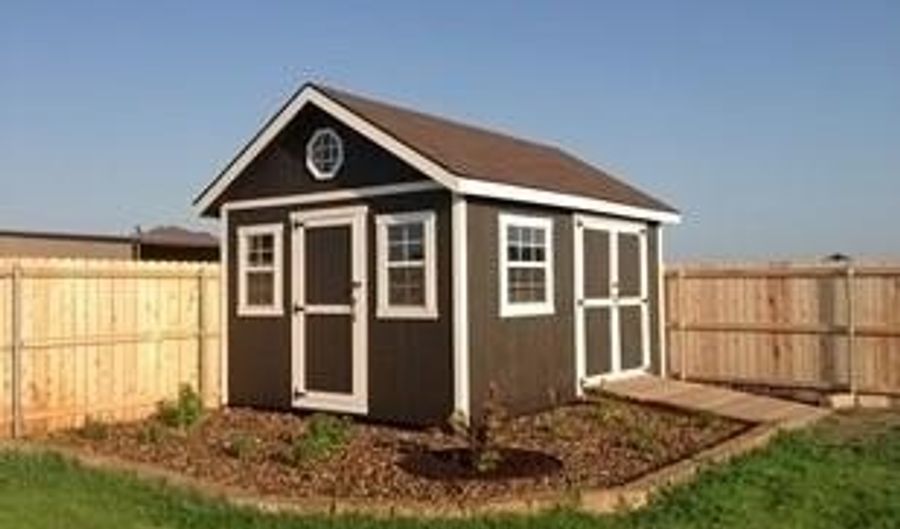 433 Apple Blossom Dr, Abilene, TX 79602 - 4 Beds, 3 Bath