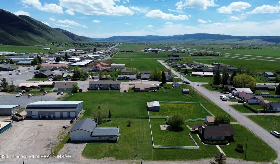 LINCOLN Street, Afton, WY 83110 - 0 Beds, 0 Bath