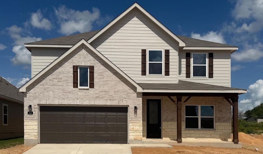 238 Brood Dr, Adkins, TX 78101 - 5 Beds, 4 Bath