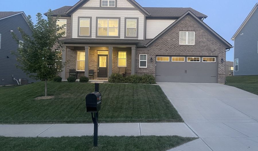 4231 Viewforth Ln, Bargersville, IN 46106 - 4 Beds, 3 Bath