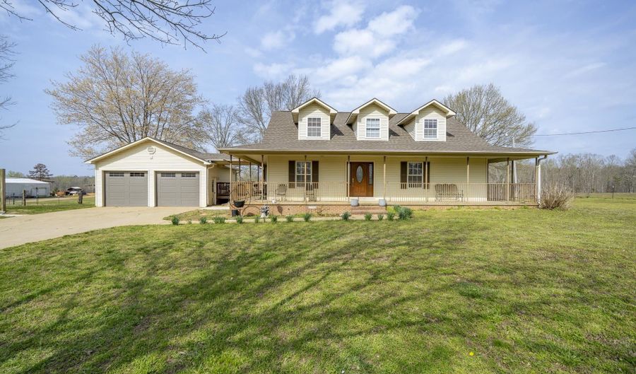 1896 PURDY BEAUTY HILL Rd, Bethel Springs, TN 38315 - 3 Beds, 3 Bath