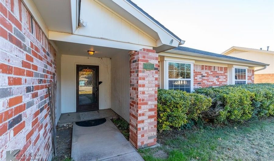 35 Shepherds Cv, Abilene, TX 79605 - 3 Beds, 2 Bath