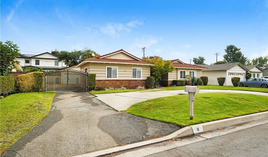 111 E Magna Vista Ave, Arcadia, CA 91006 - 3 Beds, 2 Bath