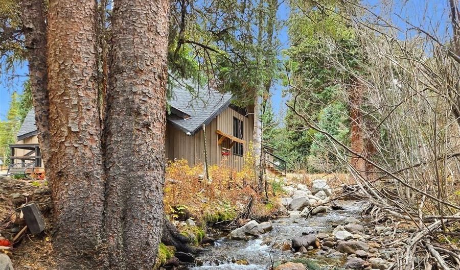 119 ROCK SPRINGS Rd, Blue River, CO 80424 - 2 Beds, 1 Bath
