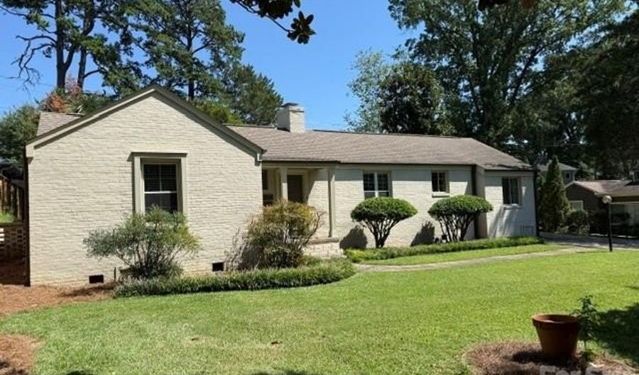 2218 Norcross Pl, Charlotte, NC 28205 - 3 Beds, 2 Bath