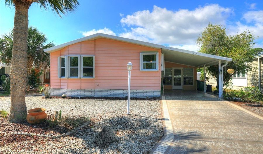 313 Avocado Dr, Barefoot Bay, FL 32976 - 2 Beds, 2 Bath