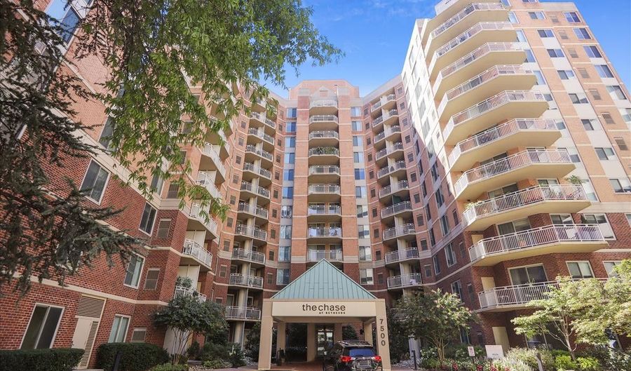 7500 WOODMONT Ave S612, Bethesda, MD 20814 - 1 Beds, 1 Bath