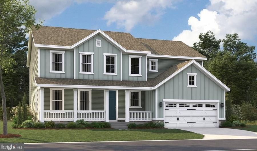 EVERETT DRIVE - PRESTON, Boonsboro, MD 21713 - 4 Beds, 3 Bath
