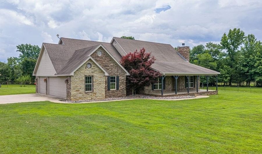 6523 Broadleaf, Alma, AR 72921 - 4 Beds, 2 Bath