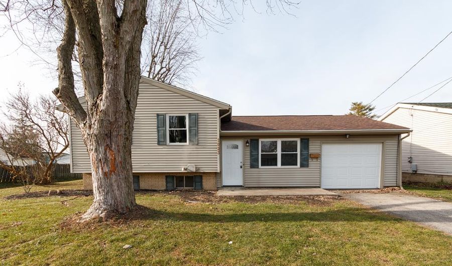 1023 Amherst Dr, Marion, OH 43302 - 3 Beds, 1 Bath