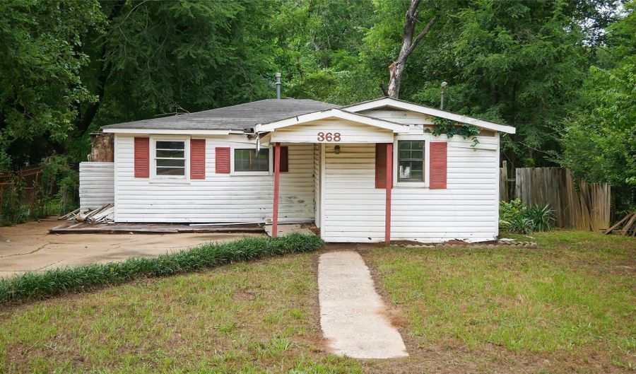 368 Garfield Ave, Blanchard, LA 71107 - 2 Beds, 1 Bath