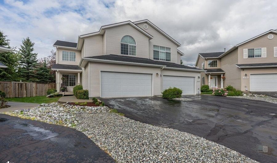 2445 Harbor Landing Cir, Anchorage, AK 99515 - 3 Beds, 3 Bath