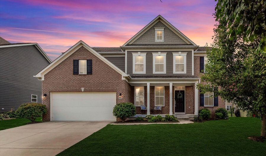 15003 Mancroft Dr, Fishers, IN 46037 - 4 Beds, 3 Bath