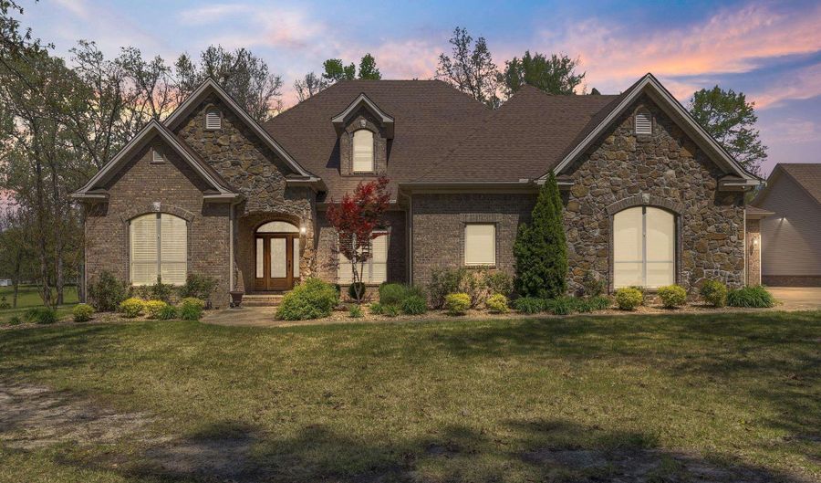 1606 HILLDALE, Alexander, AR 72002 - 4 Beds, 4 Bath