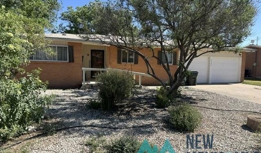 1506 W Ural Dr, Carlsbad, NM 88220 - 4 Beds, 2 Bath